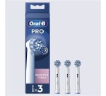 Brossette dentaire Oral B PRO SENSITIVE CLEAN X3