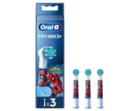 Brossette dentaire Oral B PRO KIDS SPIDERMAN X3 ENFANT