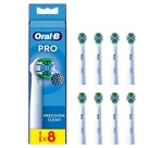 Brossette dentaire Oral B PRO PRECISION CLEAN X8