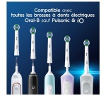 Brossette dentaire Oral B PRO PRECISION CLEAN X8