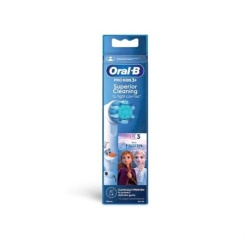 Brossette dentaire Oral B PRO KIDS DISNEY LA REINE DES NEIGES X3 ENFANT