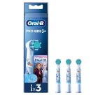 Brossette dentaire Oral B PRO KIDS DISNEY LA REINE DES NEIGES X3 ENFANT