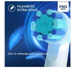 Brossette dentaire Oral B PRO KIDS DISNEY LA REINE DES NEIGES X3 ENFANT