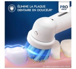 Brossette dentaire Oral B PRO KIDS DISNEY LA REINE DES NEIGES X3 ENFANT