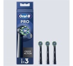 Brossette dentaire Oral B PRO CROSS ACTION BLACK X3