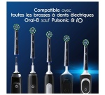 Brossette dentaire Oral B PRO CROSS ACTION BLACK X3
