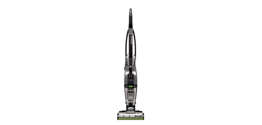 Aspirateur laveur Bissell B3528N CrossWave HydroSteam Pet Pro