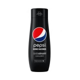 Sirop et concentré Sodastream Pepsi Zéro Sucres