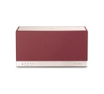 Enceinte connectée Hifi Triangle AIO 3 Enceinte Bluetooth, Wi-Fi & Multiroom - Rouge Foncé (pièce)