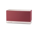Enceinte connectée Hifi Triangle AIO 3 Enceinte Bluetooth, Wi-Fi & Multiroom - Rouge Foncé (pièce)