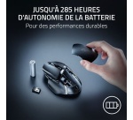 Souris Razer Souris gaming sans fil RAZER BASILISK V3 X HYPERSPEED - 9 boutons programmables - capteur optique 18000 dpi - retroeclairage Razer Chroma RGB
