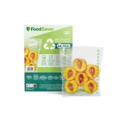 Conservation des aliments Foodsaver Pack de 36 sacs recyclables de mise sous vide 0,94L FSBE4802X01