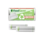 Conservation des aliments Foodsaver FOODSAVER Pack de 2 rouleaux de mise sous vide recyclables (20cm x 4,5m) FSRE2002X01