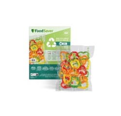 Conservation des aliments Foodsaver FOODSAVER Pack de 26 sacs recyclables de mise sous vide 3,87L FSBE3202X01