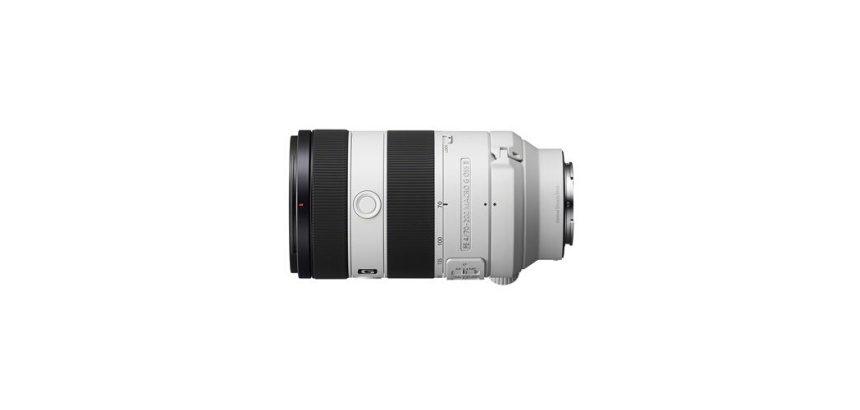 Objectif zoom Sony FE 70-200/4 G OSS II