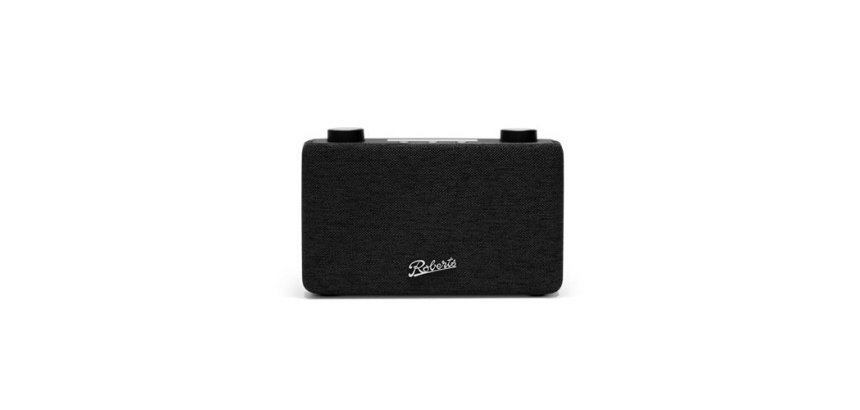 Radio Roberts Play 11 Noir DAB+/FM Radio Portable