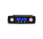 Radio Roberts Play 11 Noir DAB+/FM Radio Portable