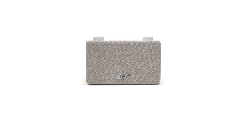 Radio Roberts Play 11 Blanc DAB+/FM radio portable