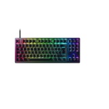 Clavier Razer Huntsman V2 TKL - Clavier Gaming optique sans pave numerique