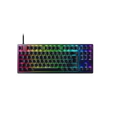 Clavier Razer Huntsman V2 TKL - Clavier Gaming optique sans pave numerique