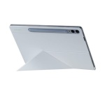 Accessoires Tablette Samsung ETUI SMART BOOK COVER GALAXY Tab S10+ Tab S9+ et Tab S9FE+ BLANC