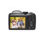 Appareil photo bridge Kodak AZ255 Noir