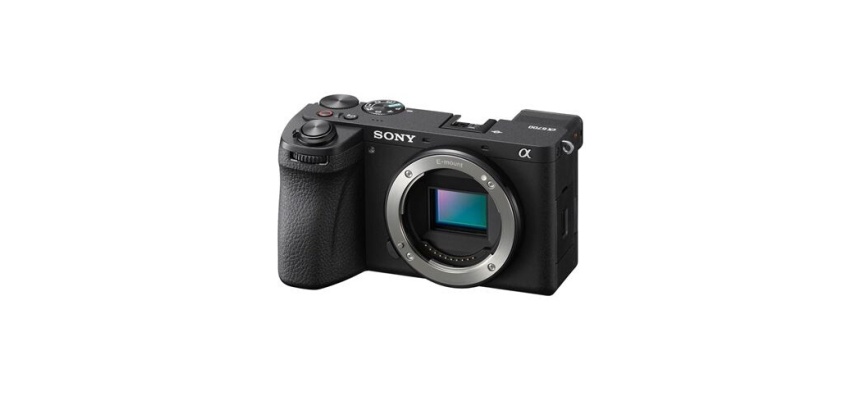 Appareil photo hybride Sony Alpha 6700 - Boîtier nu