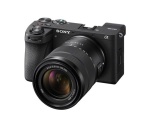 Appareil photo hybride Sony Alpha 6700 + 18-135mm F3.5-5.6 OSS