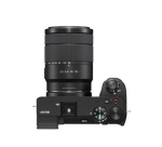 Appareil photo hybride Sony Alpha 6700 + 18-135mm F3.5-5.6 OSS