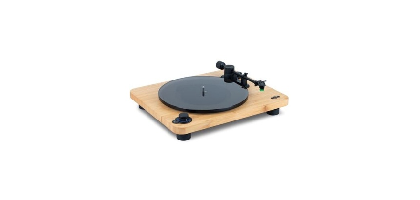 Platine vinyle House Of Marley Stir It Up Lux