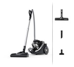 Aspirateur sans sac Rowenta SILENCE FORCE CYCLONIC EFFITECH Modele Parquet RO7936EA