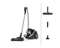 Aspirateur sans sac Rowenta SILENCE FORCE CYCLONIC EFFITECH Modele Parquet RO7936EA
