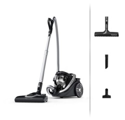 Aspirateur sans sac Rowenta SILENCE FORCE CYCLONIC EFFITECH Modele Parquet RO7936EA