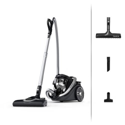 Aspirateur sans sac Rowenta SILENCE FORCE CYCLONIC EFFITECH Modele Parquet RO7936EA