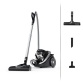 Aspirateur sans sac Rowenta SILENCE FORCE CYCLONIC EFFITECH Modele Parquet RO7936EA