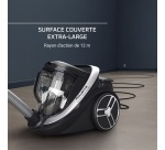 Aspirateur sans sac Rowenta SILENCE FORCE CYCLONIC EFFITECH Modele Parquet RO7936EA