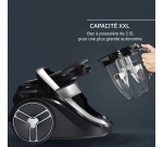 Aspirateur sans sac Rowenta SILENCE FORCE CYCLONIC EFFITECH Modele Parquet RO7936EA