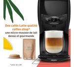 Cafetière à dosette Krups NESCAFE Dolce Gusto NEO Noir KP850810