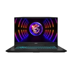 PC portable Msi gaming KATANA 17 B13VFK-661FR 17,3 FHD 144Hz -Intel core i9 16 Go RAM 1T Go SSD RTX 4060 TGP 105w