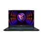 PC portable Msi gaming KATANA 17 B13VFK-661FR 17,3 FHD 144Hz -Intel core i9 16 Go RAM 1T Go SSD RTX 4060 TGP 105w