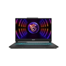 PC portable Msi Cyborg 15 A12VF-466FR 15.6" 144 Hz Intel Core i5 12450H RAM 16 Go DDR5 512 Go SSD GeForce RTX 4060 TGP 45 W