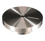 Accessoire platine vinyle Nagaoka Palet presseur / stabilisateur STB-SU01 pour platine vinyle