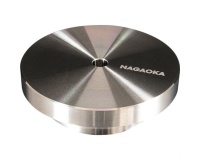 Accessoire platine vinyle Nagaoka Palet presseur / stabilisateur STB-SU01 pour platine vinyle