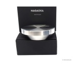 Accessoire platine vinyle Nagaoka Palet presseur / stabilisateur STB-SU01 pour platine vinyle