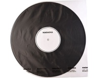 Accessoire platine vinyle Nagaoka Pochettes de protection antistatiques RS-LP2 pour disques vinyles - (50 pcs)