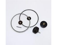 Accessoire platine vinyle Nagaoka Poignee de maintient CLP-02 pour lavage a grande eau de disque vinyle