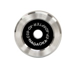 Accessoire platine vinyle Nagaoka Adaptateur /centreur AD653-2 EP ADAPTER pour disques 7'''' (45 tours)