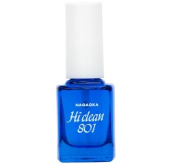 Accessoire platine vinyle Nagaoka Produit de nettoyage AM-801/2 pour diamant (stylus) de cellule phono