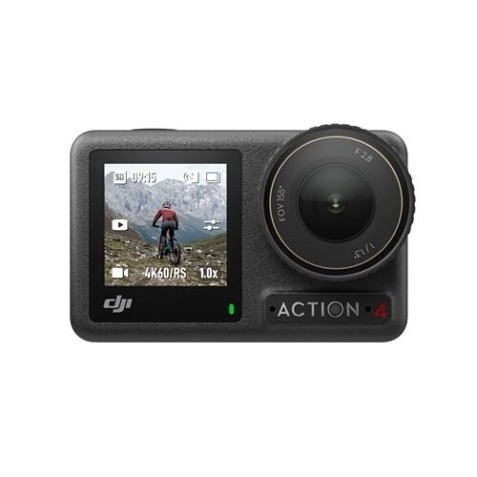 Caméra sport Dji Osmo Action 4 Standard Combo