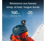 Caméra sport Dji Osmo Action 4 Standard Combo